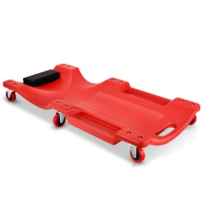 36 in Low Profile Under (Red / 36" L)