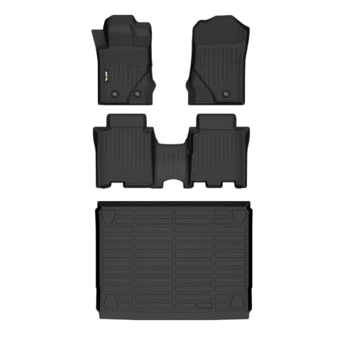 Custom Fit TPE Floor Mats & Cargo Liners for 2021