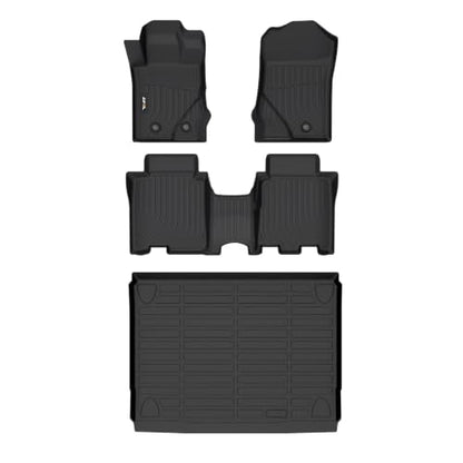 Custom Fit TPE Floor Mats & Cargo Liners for 2021