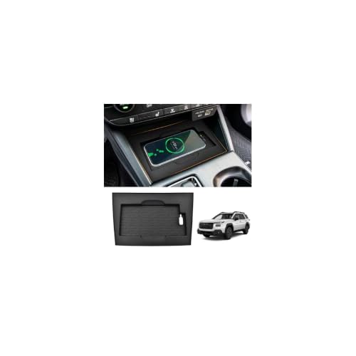 Wireless Charging Mat for 2026 Subaru Outback Accessories (For Subaru Outback 2026)