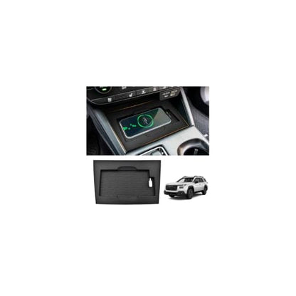 Wireless Charging Mat for 2026 Subaru Outback Accessories (For Subaru Outback 2026)