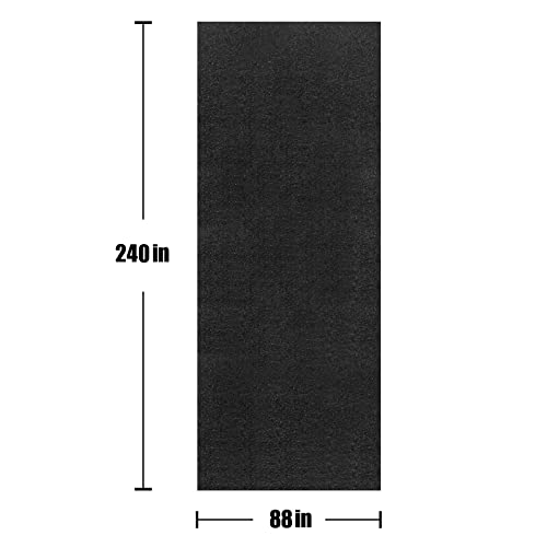 Absorbent Oil Spill Mat (7'5" x 20' (Rectangular))