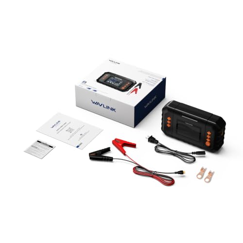 280W Smart Battery Charger (20-amp)