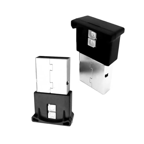2PCS Mini USB LED Lights