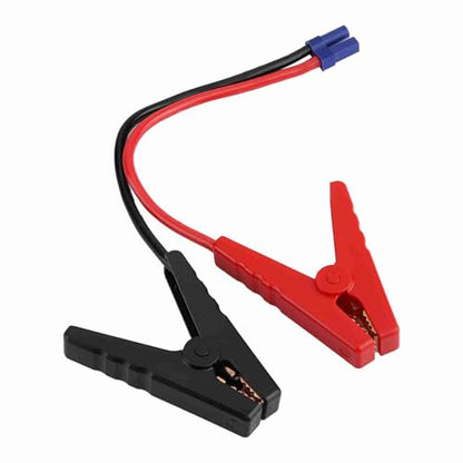 Car Emergency Jump Starter Battery Clip Test Lead Clamp EC5 Plug Connector 12V for Emergency Portable Car Jump Start Battery Booster Cable ﻿