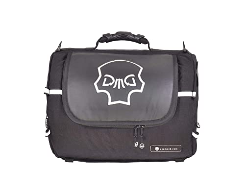 TUBE motorcycle travel luggage (M / Reflective skull)