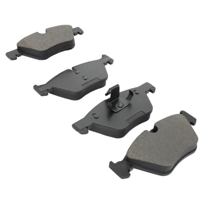 Premium Semi Met Front Brake Pads w