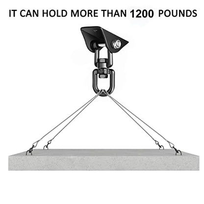 Porch Swing Hanging Kit