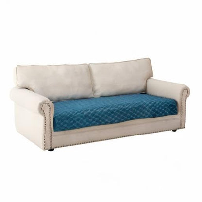 Couch Cover Sectional Couch Covers (43''x70''/Rectangular / Blue)
