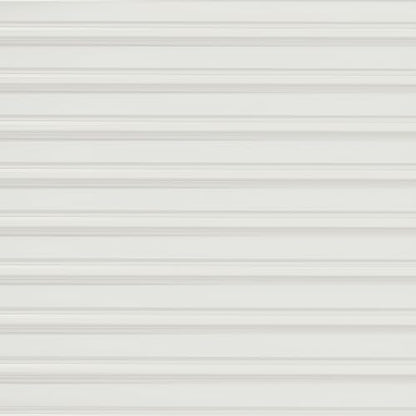 12x20ft Metal Carport (Cream White / 12x20ft Without Sidewalls)