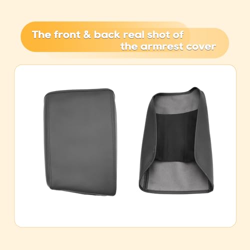 Armrest Cover for 2024 (16)For 2024-2026 Atlas Regular)