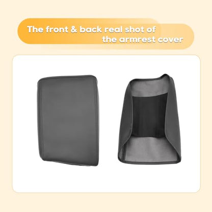 Armrest Cover for 2024 (16)For 2024-2026 Atlas Regular)