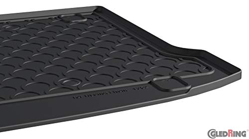 Rubber Cargo Liner for Range Rover Evoque L551 2019 (Evoque Cargo / 2019-2025)