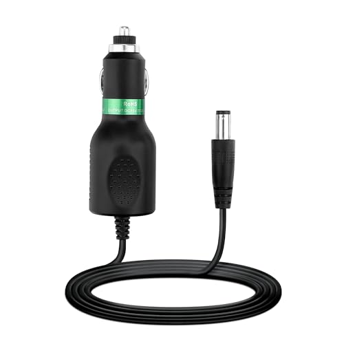 Car DC Adapter Replacement Charger for MaxMade MPB0002 MPB0002A Portable Jump Starter