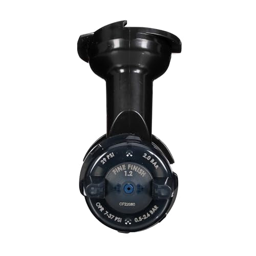 Performance Gravity Fine Finish (Feed Type: Gravity- Fine Finish / 1.2mm)