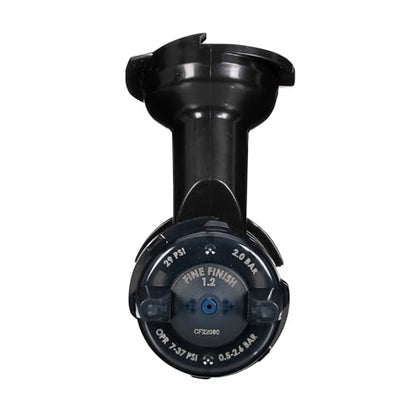 Performance Gravity Fine Finish (Feed Type: Gravity- Fine Finish / 1.2mm)