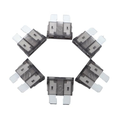 100 Pack Auto Fuses 2 AMP ATC (2 AMP)