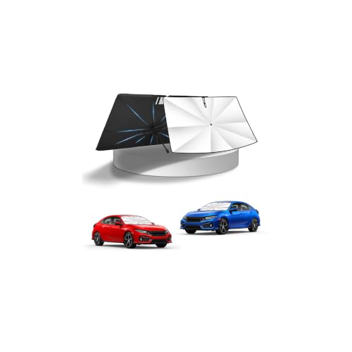 Windshield Sun Shade Umbrella for 【2012 (FOR | Civic 12-21)