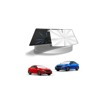 Windshield Sun Shade Umbrella for 【2012 (FOR | Civic 12-21)