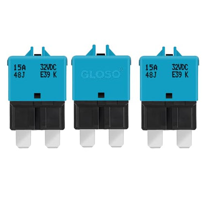 Circuit Breaker E39 (3 Pack / 15A)