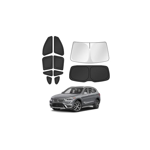 Window Shades for 2016 (BMW X1 F48 2016-2022)