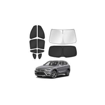 Window Shades for 2016 (BMW X1 F48 2016-2022)
