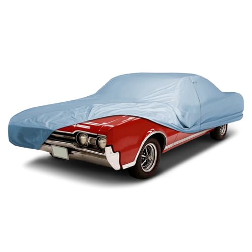 Custom Fit [1964 (Sky Gray / 71. Oldsmobile Cutlass 1964-1977)
