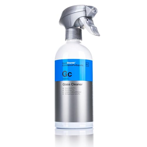 Glass Cleaner (16.9 Fl Oz (Pack of 1))