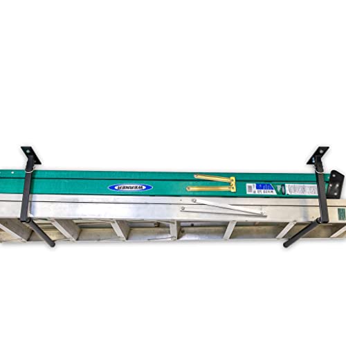 Adjustable Overhead Ladder Rack (Single)