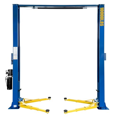 110V Two Post Car Lift 10 (Overhead-110V)