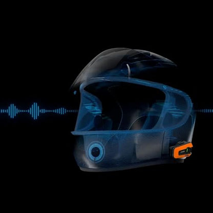 Systems Packtalk Edge KTM Edition (Edge KTM / Single Pack)