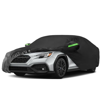 Custom Fit Car Cover for 2008 (Subaru WRX)