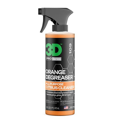 Orange Degreaser (16 Fl Oz (Pack of 1))