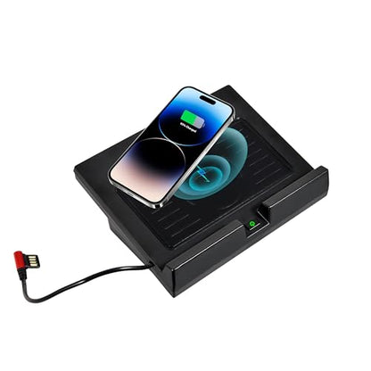 Car Wireless Charger Pad for Ford F150 2018