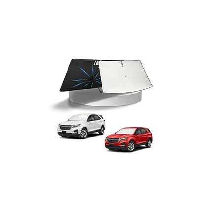 Windshield Sun Shade Umbrella for 【2018 (FOR | Equinox/Terrain 18-26)