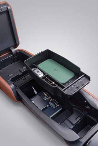 Center Console Organizer