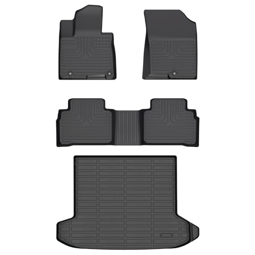 for Hyundai Tucson All Weather Car Floor Mats 2022 2023 2024 2025 2026 (51)For Tucson 2022-2026 Set)