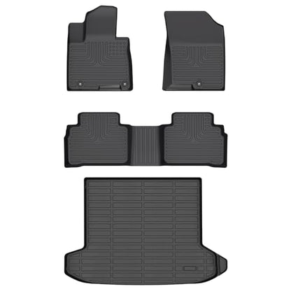 for Hyundai Tucson All Weather Car Floor Mats 2022 2023 2024 2025 2026 (51)For Tucson 2022-2026 Set)