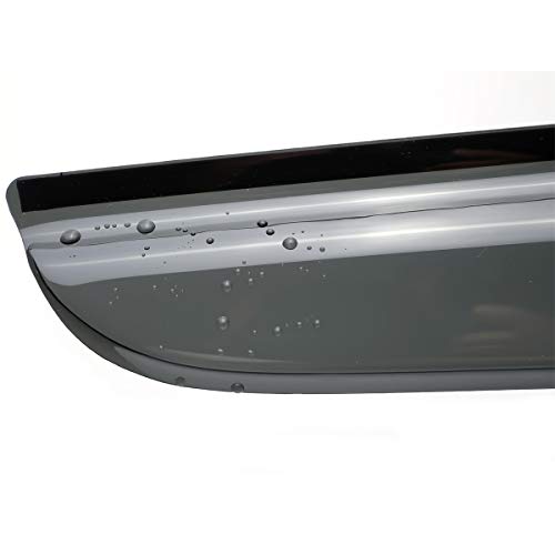 4pcs Original Window Visors for 02 (for 2002-2010 Explorer)