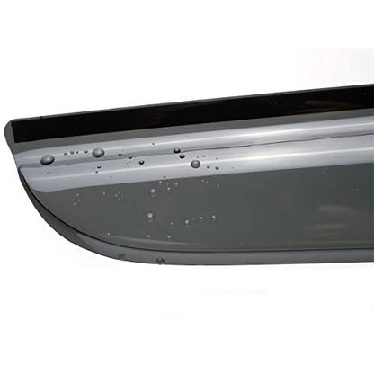 4pcs Original Window Visors for 02 (for 2002-2010 Explorer)
