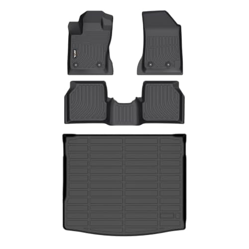 Custom Fit TPE Floor Mats & Cargo Liners for 2017