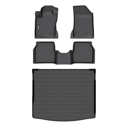 Custom Fit TPE Floor Mats & Cargo Liners for 2017