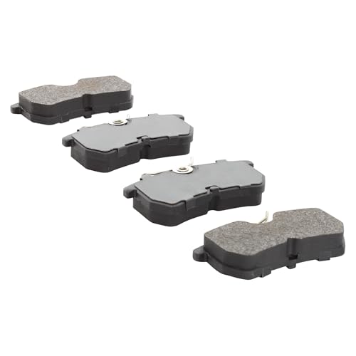 Premium Ceramic Rear Brake Pads w