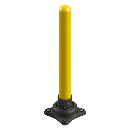 Impact Recovery (Yellow / 4")
