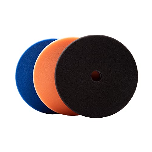 5.5" HDO Foam Polishing Pad Kit (5.5" / 3 Pack)