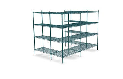 NSF 7' x 4 1 2' Walk (7' x 4 1/2' / with S-Hooks)