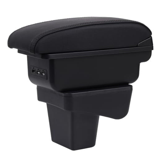 Compatible with Suzuki Vitara Armrest 2015 (Vitara 2015-2019 / Style 6)