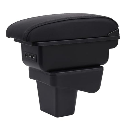 Compatible with Suzuki Vitara Armrest 2015 (Vitara 2015-2019 / Style 6)