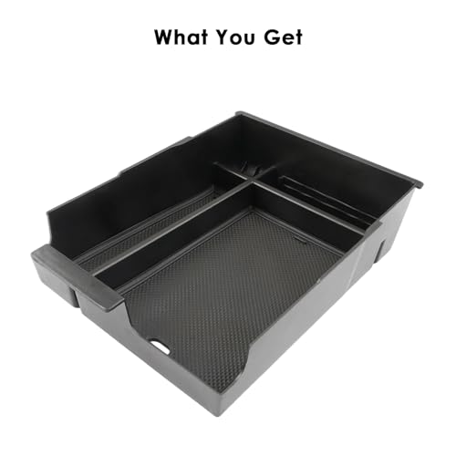 for Hyundai Palisade Center Console Organizer Tray for 2023