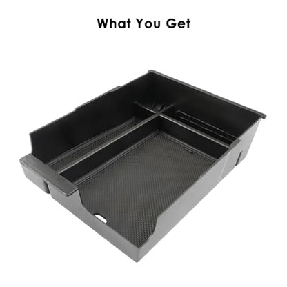 for Hyundai Palisade Center Console Organizer Tray for 2023